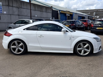 Used Audi TT 2012 for sale - 78777211: Photo