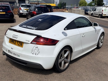 Used Audi TT 2012 for sale - 78777211: Photo