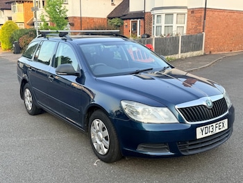 Used Skoda Octavia 2013 for sale - 79004256: Photo