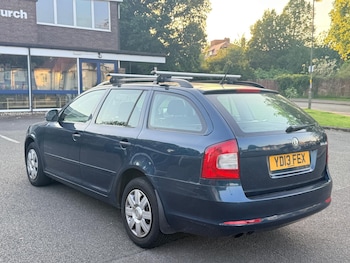 Used Skoda Octavia 2013 for sale - 79004256: Photo