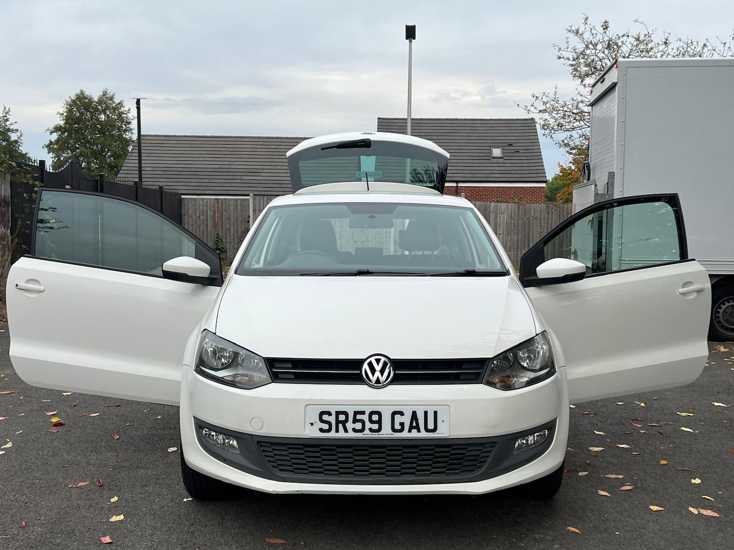 Used Volkswagen Polo 2010 for sale - 76370056: Photo 18