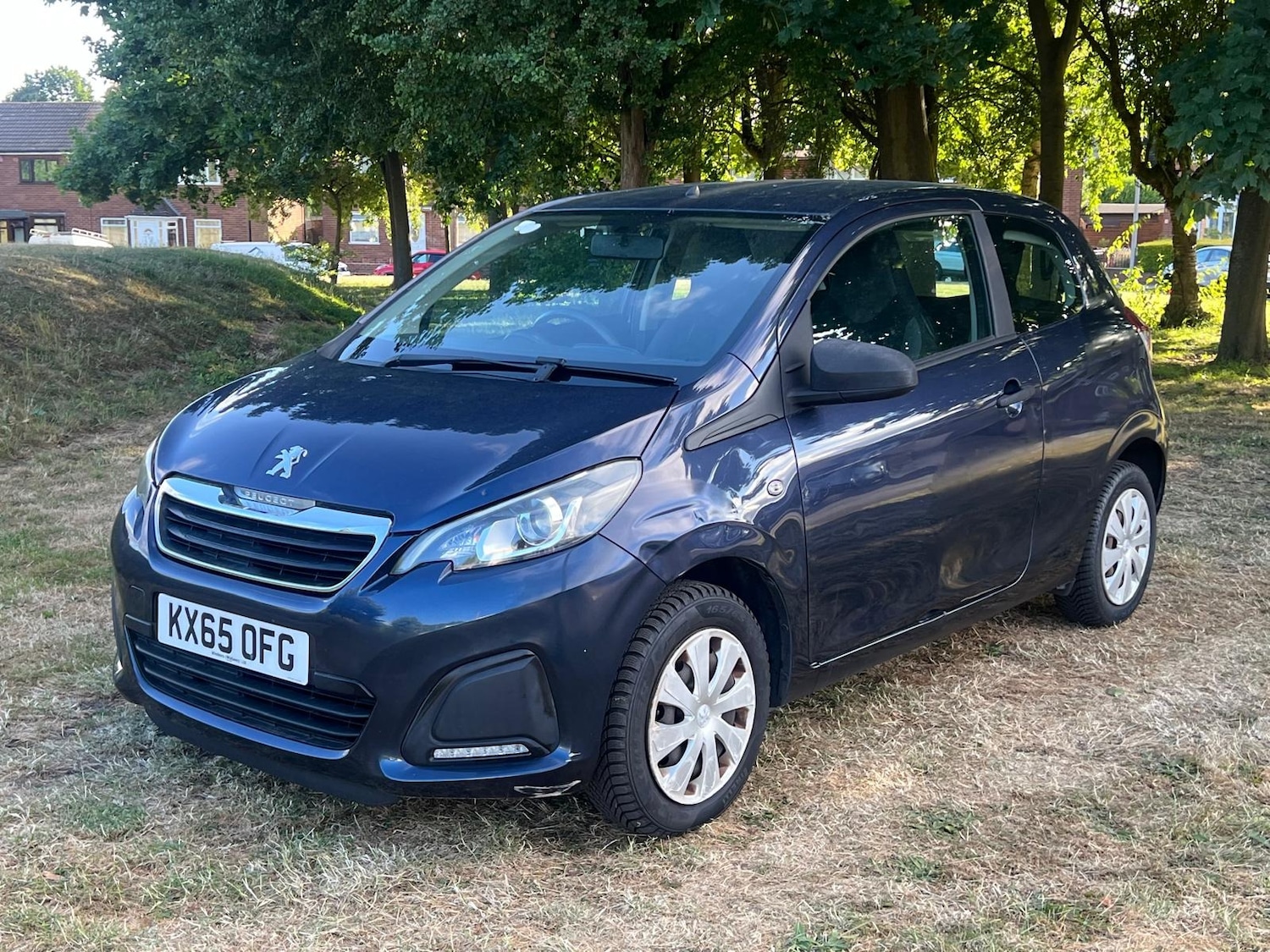 Used Peugeot 108 2015 for sale - 76176111: Photo 1