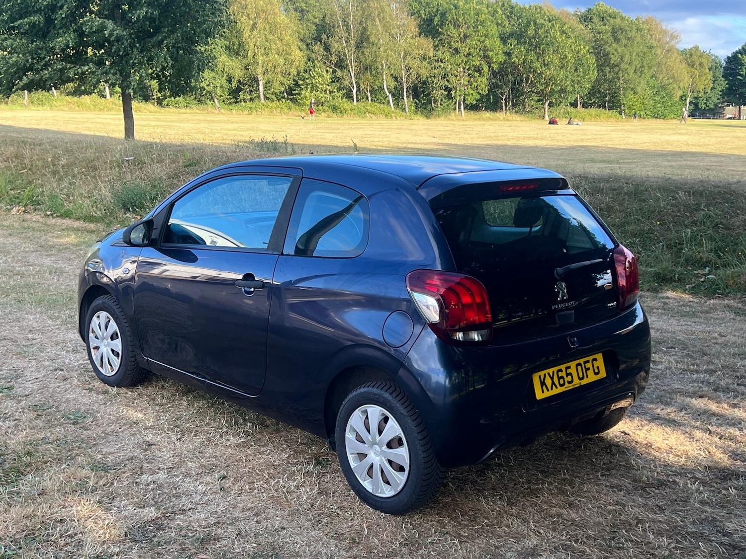 Used Peugeot 108 2015 for sale - 76176111: Photo 10