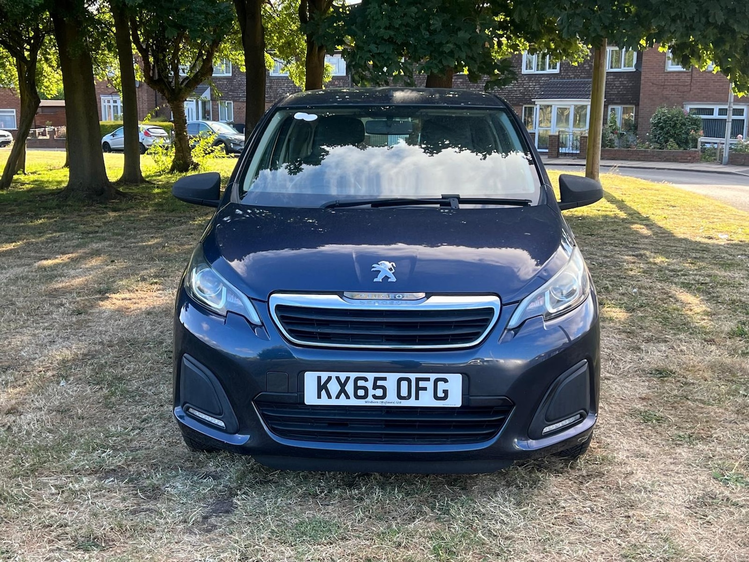 Used Peugeot 108 2015 for sale - 76176111: Photo 11