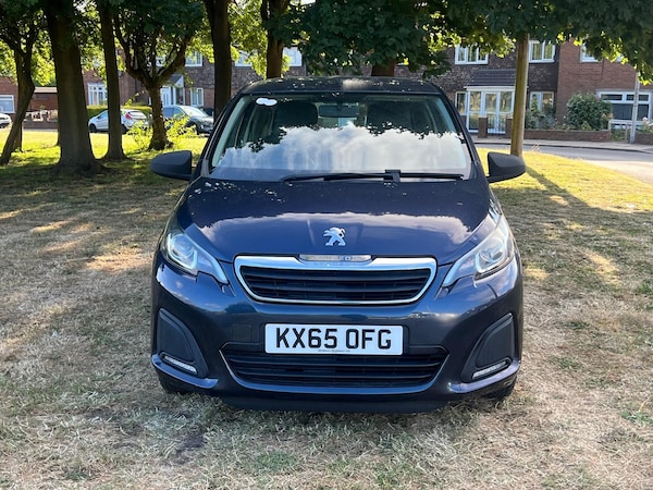 Used Peugeot 108 2015 for sale - 76176111: Photo 11