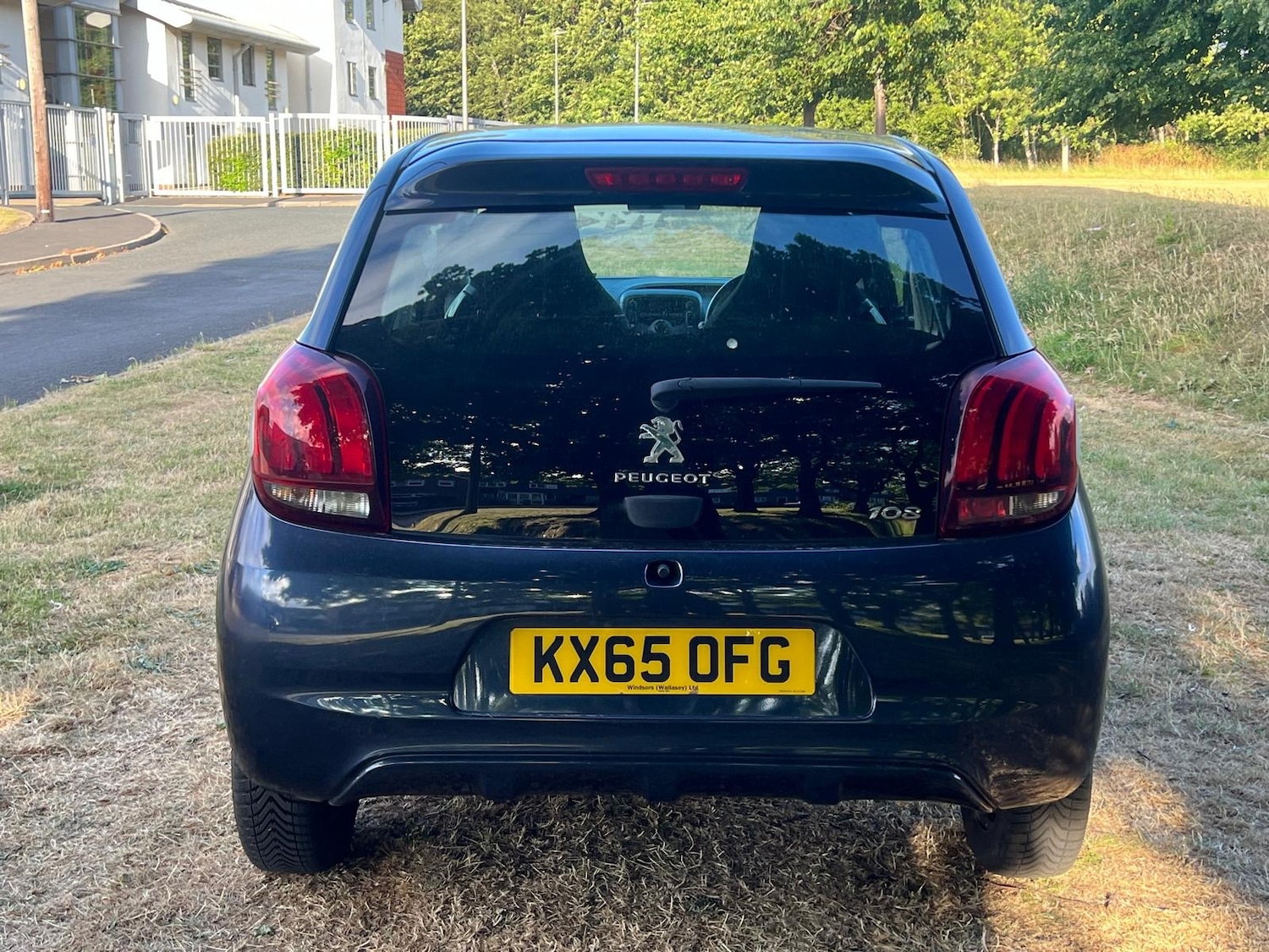 Used Peugeot 108 2015 for sale - 76176111: Photo 12