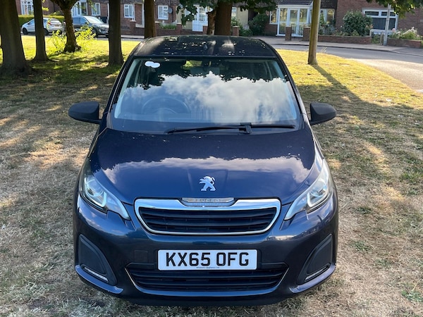 Used Peugeot 108 2015 for sale - 76176111: Photo 14