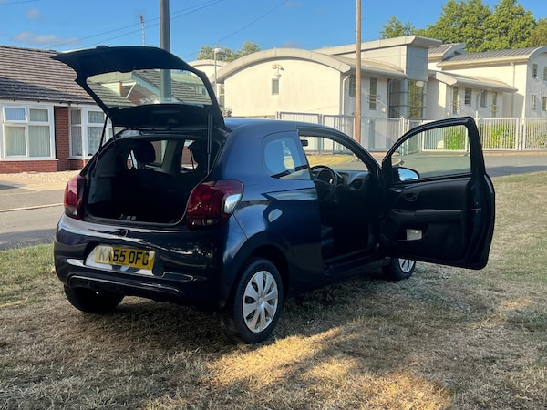 Used Peugeot 108 2015 for sale - 76176111: Photo 15