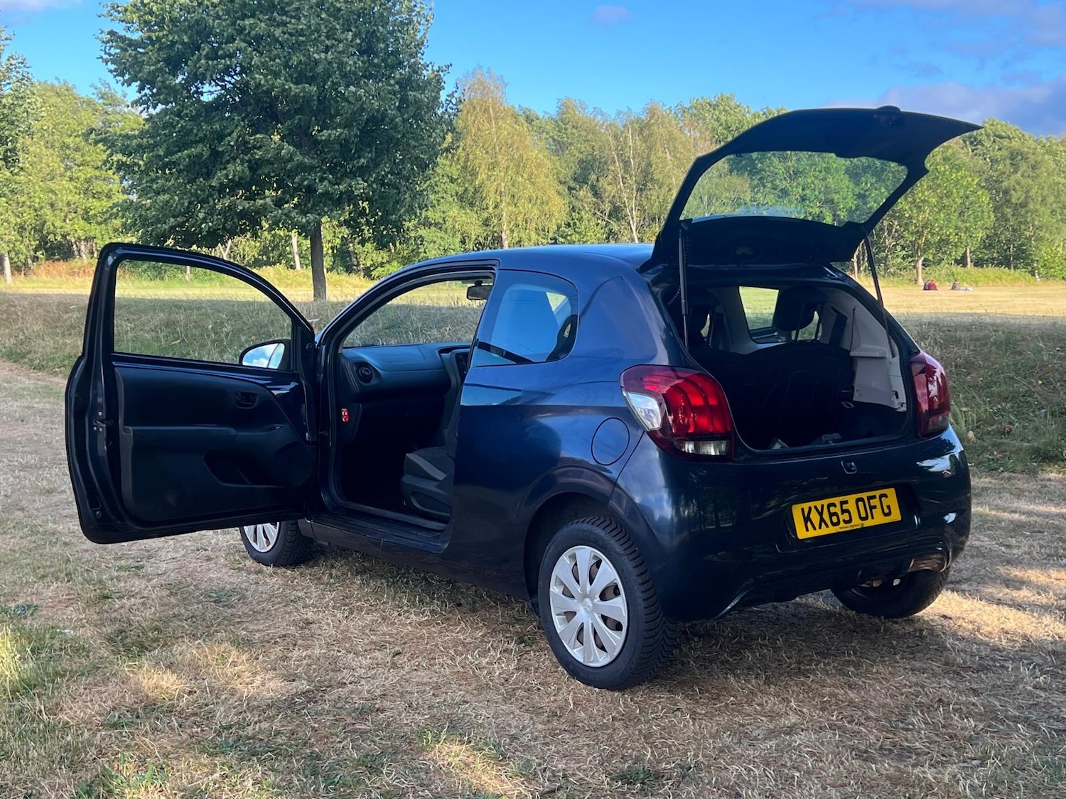 Used Peugeot 108 2015 for sale - 76176111: Photo 19