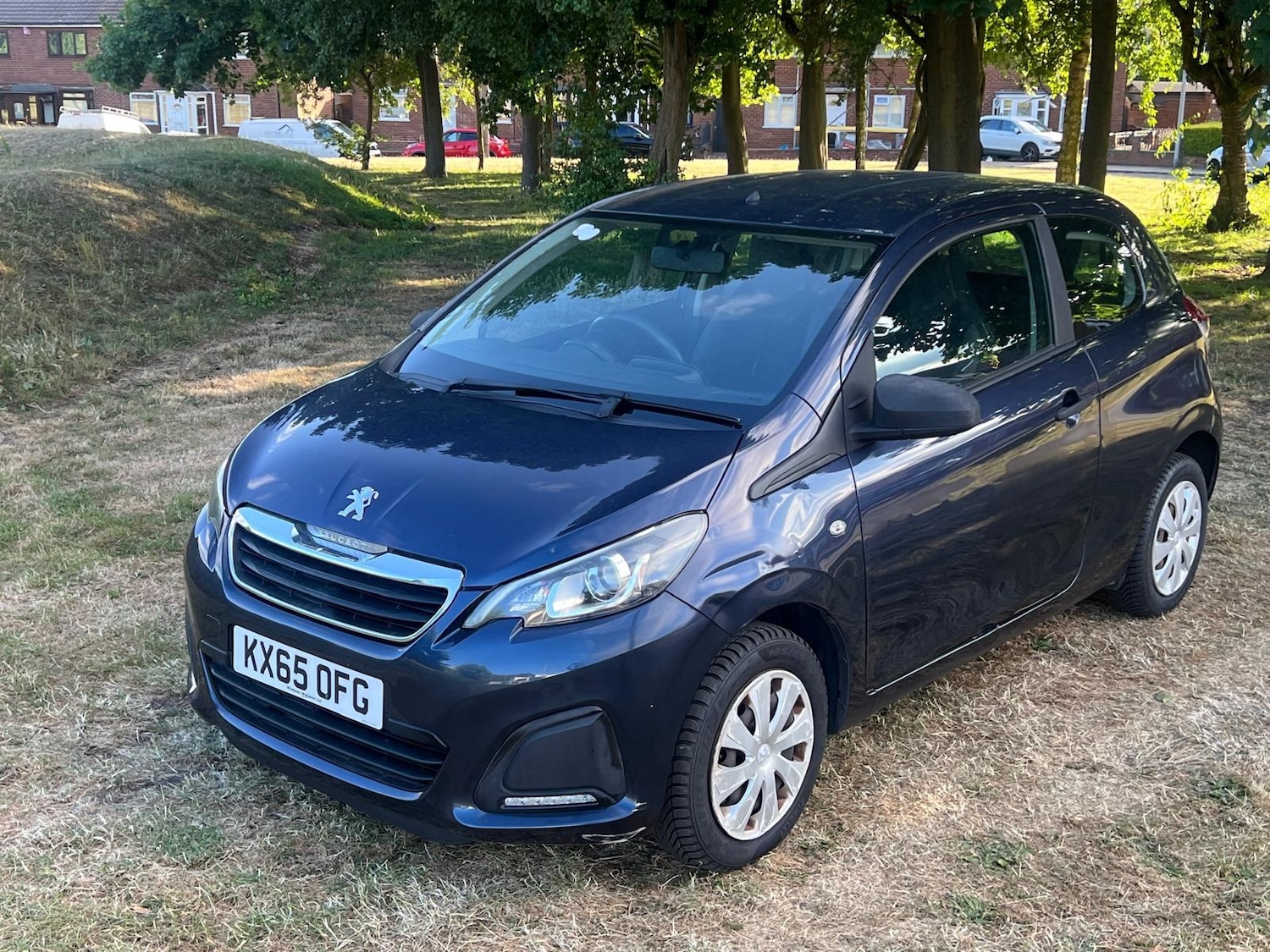 Used Peugeot 108 2015 for sale - 76176111: Photo 21