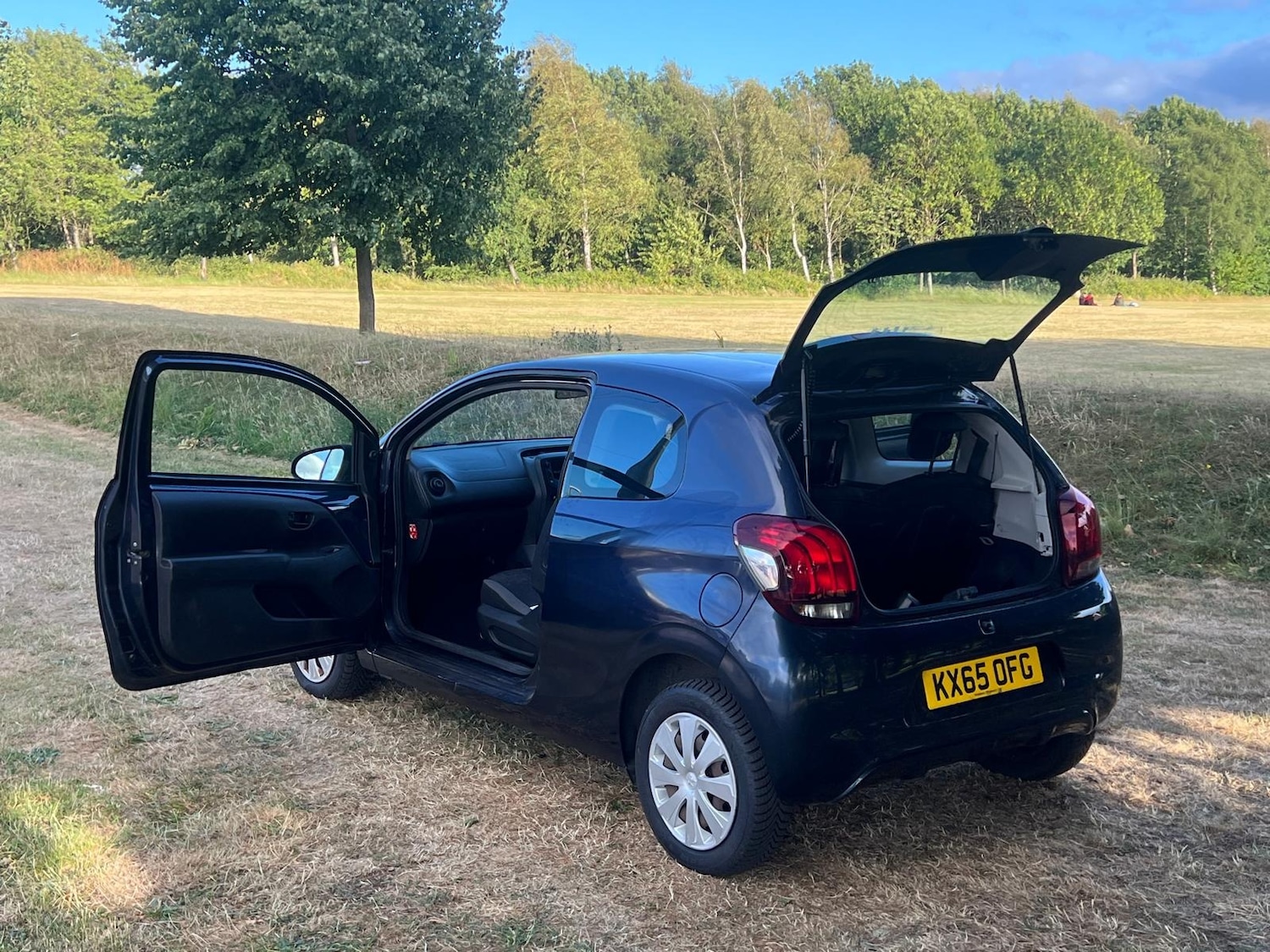 Used Peugeot 108 2015 for sale - 76176111: Photo 22