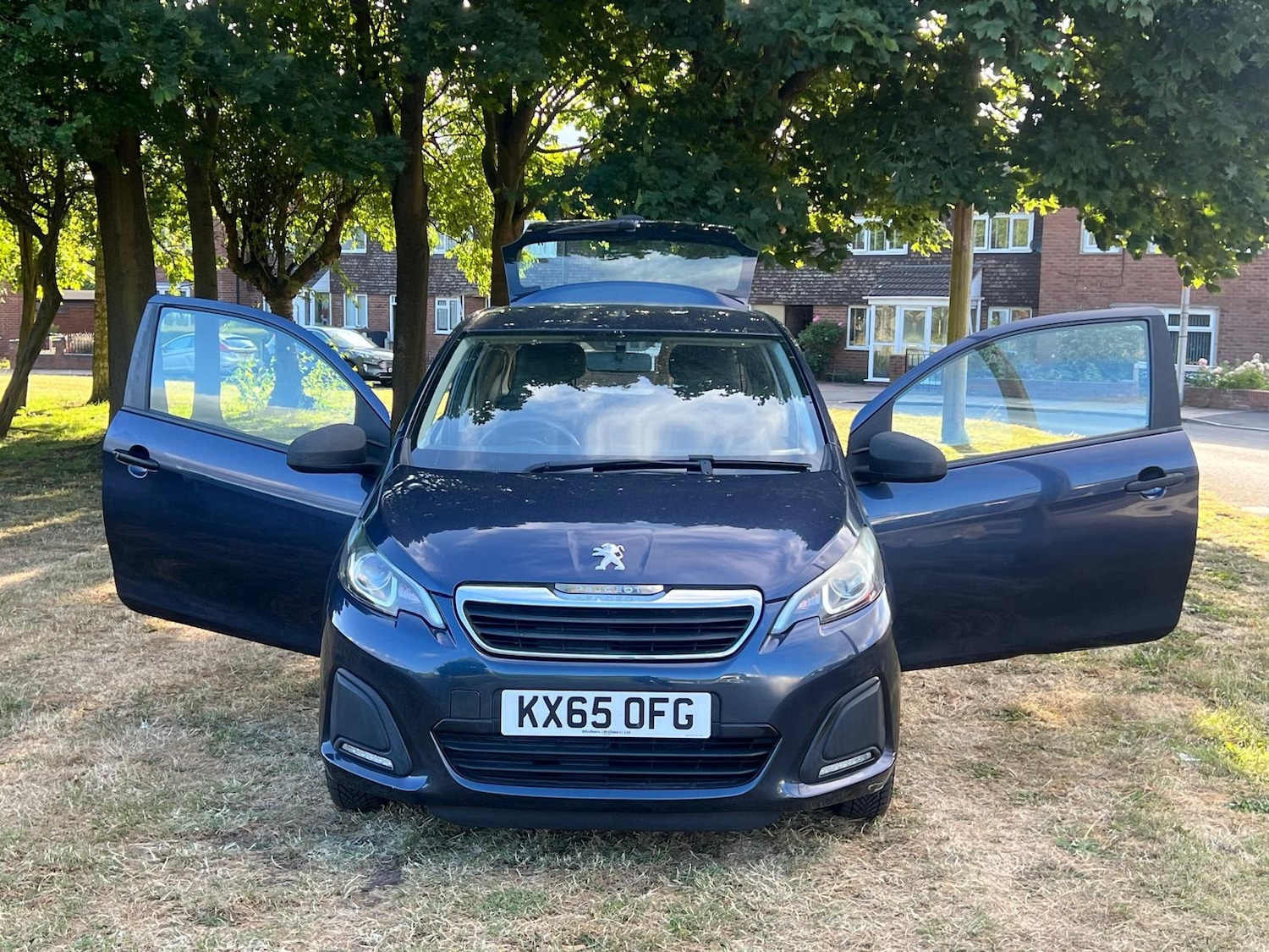 Used Peugeot 108 2015 for sale - 76176111: Photo 23