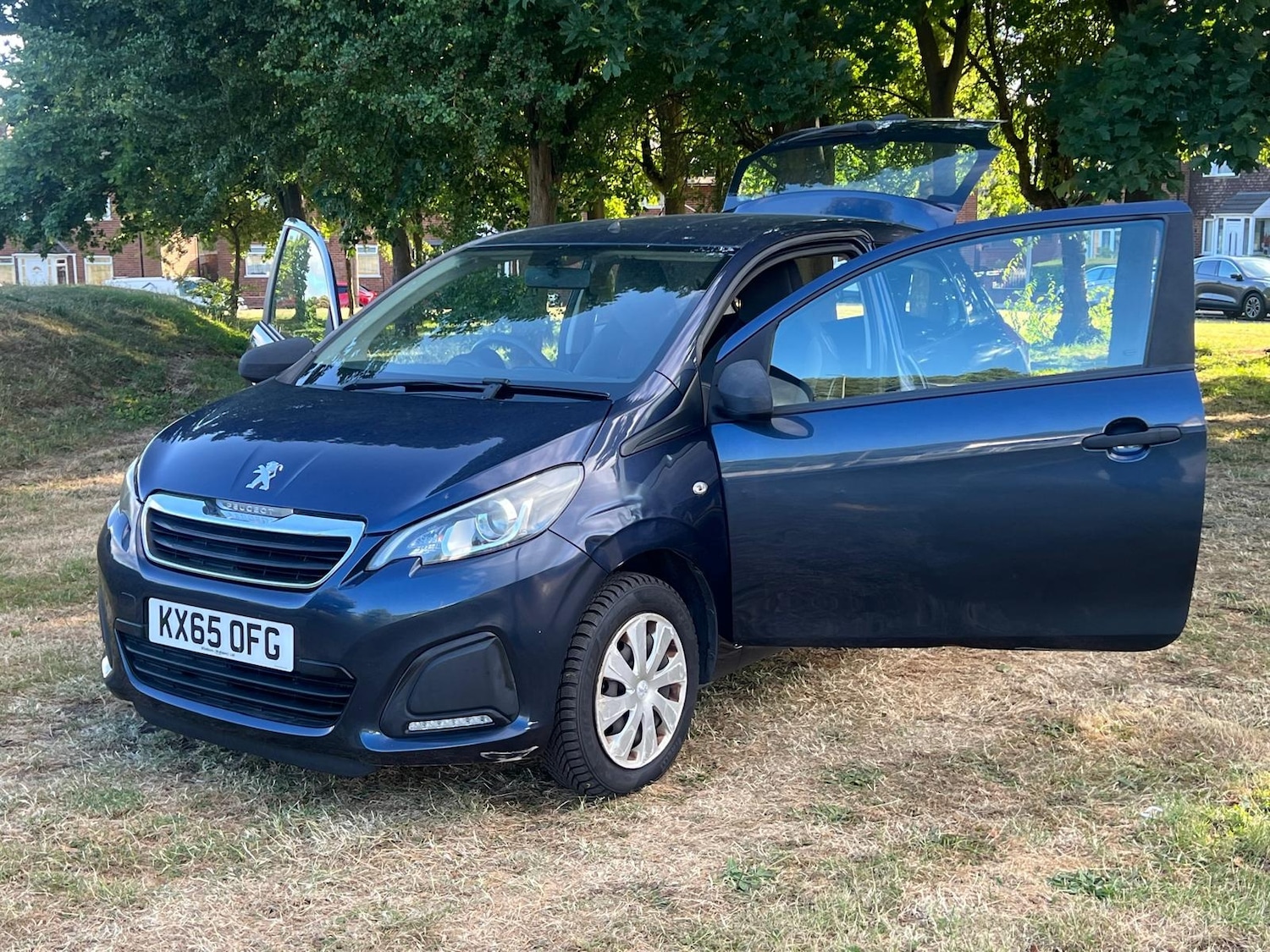 Used Peugeot 108 2015 for sale - 76176111: Photo 25