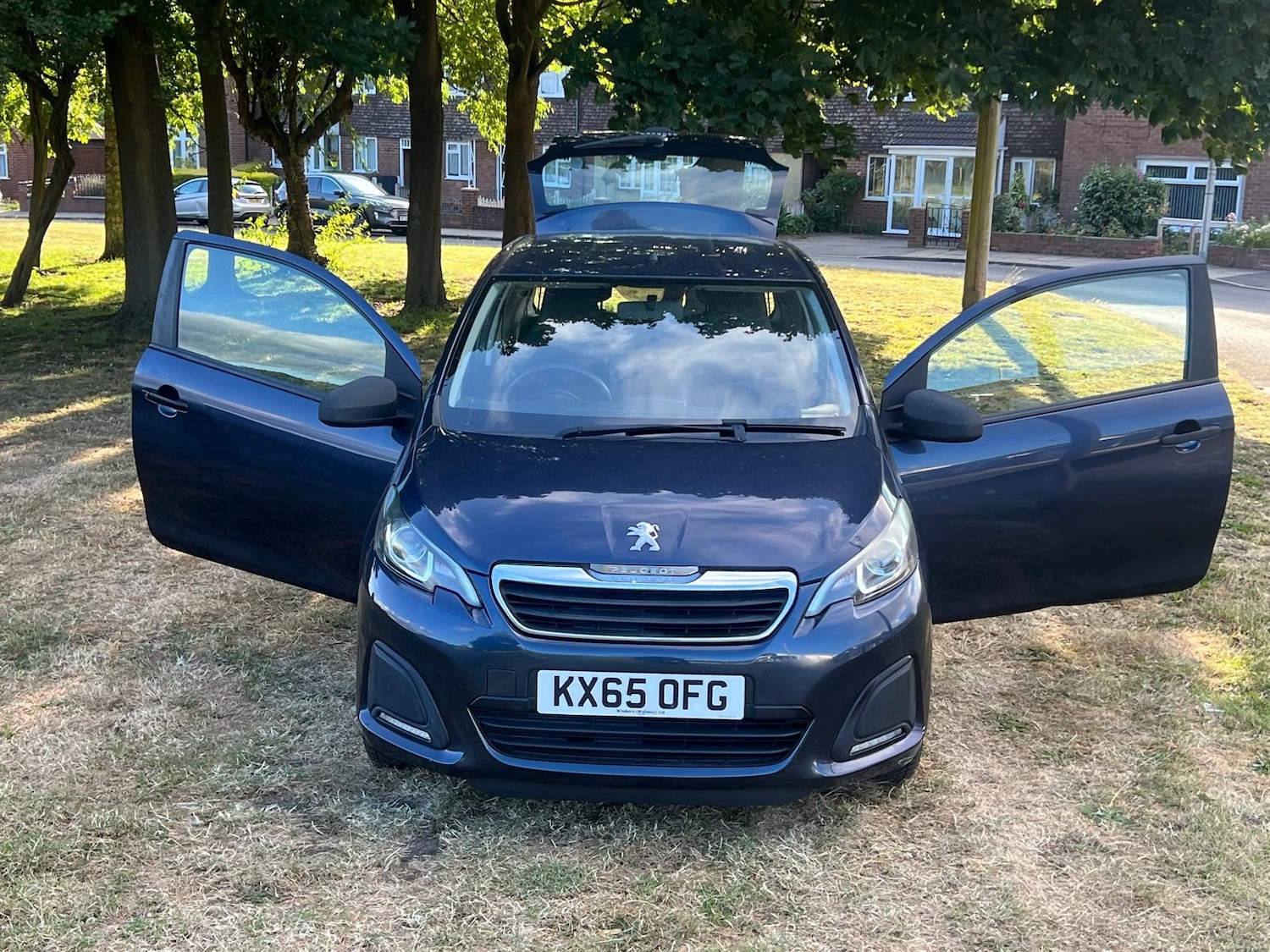 Used Peugeot 108 2015 for sale - 76176111: Photo 26