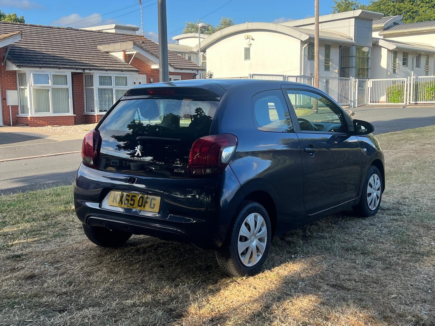 Used Peugeot 108 2015 for sale - 76176111: Photo 3