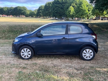 Used Peugeot 108 2015 for sale - 76176111: Photo