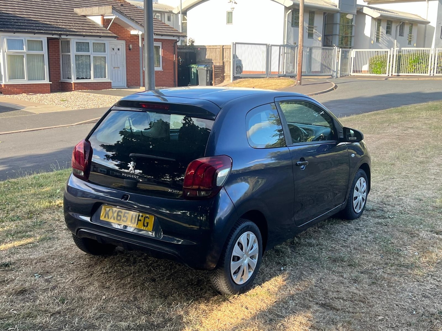 Used Peugeot 108 2015 for sale - 76176111: Photo 6