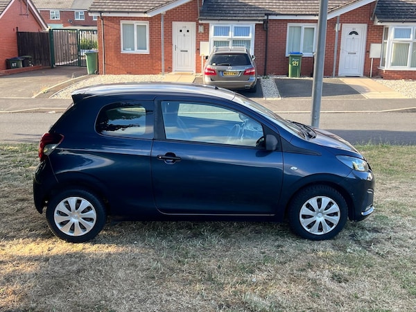 Used Peugeot 108 2015 for sale - 76176111: Photo 7