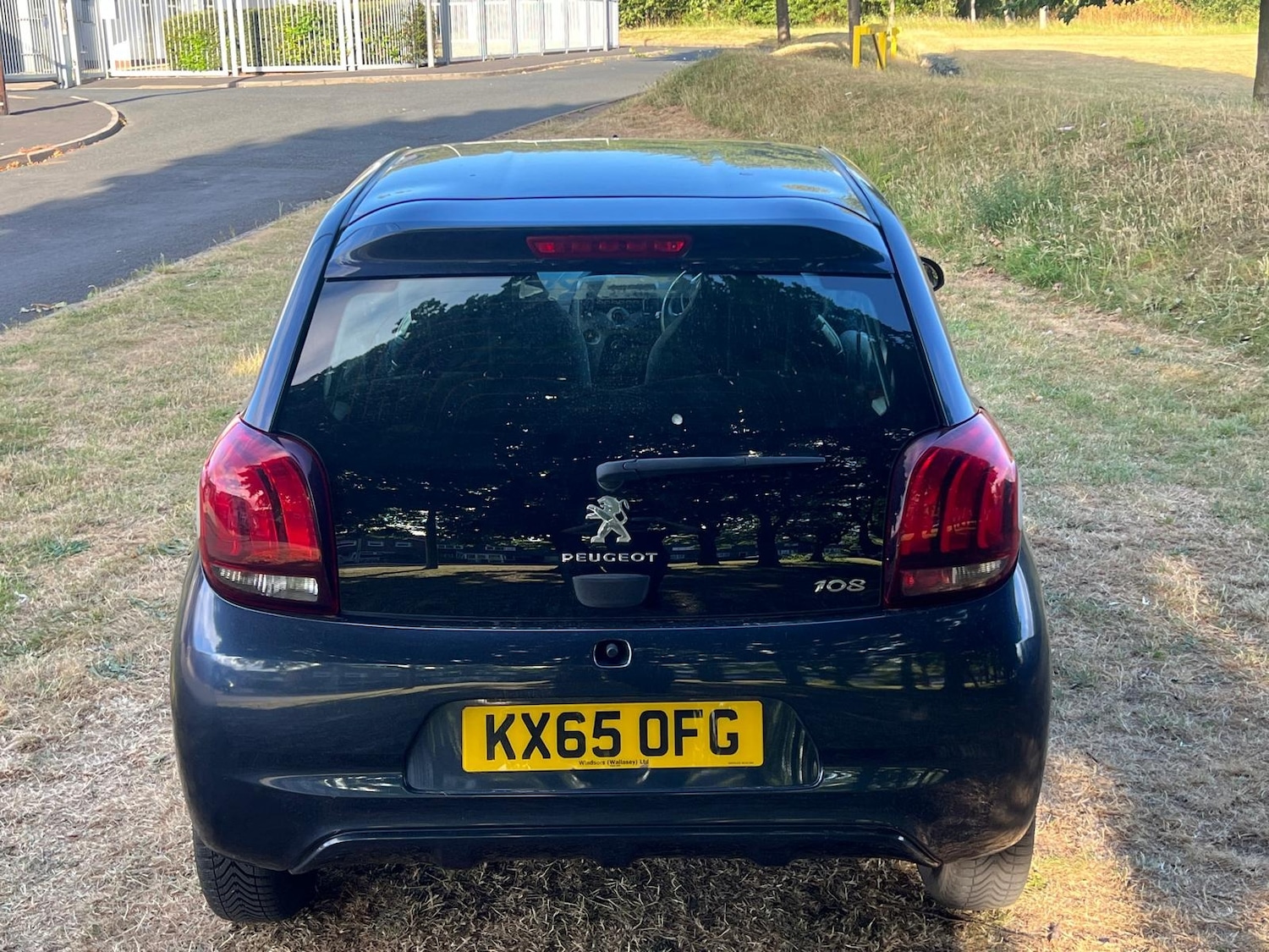 Used Peugeot 108 2015 for sale - 76176111: Photo 8