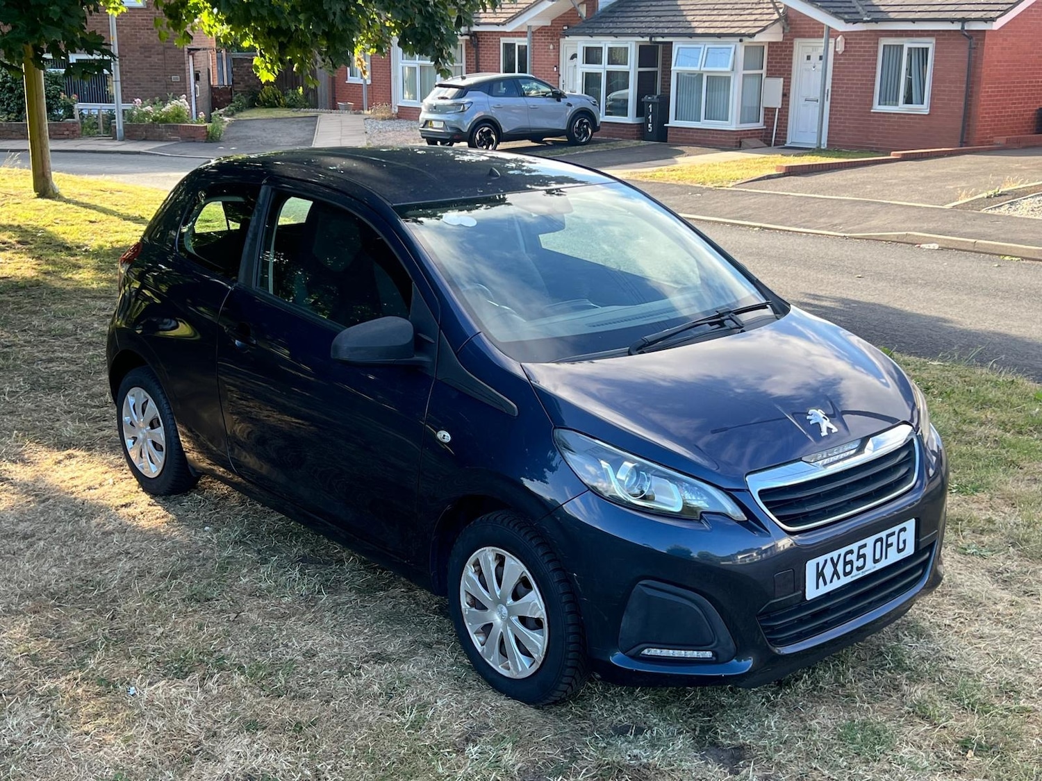 Used Peugeot 108 2015 for sale - 76176111: Photo 9