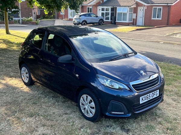 Used Peugeot 108 2015 for sale - 76176111: Photo 9
