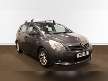 2011 (11) - 2.2 D-CAT TR Pan Rf 5dr Auto