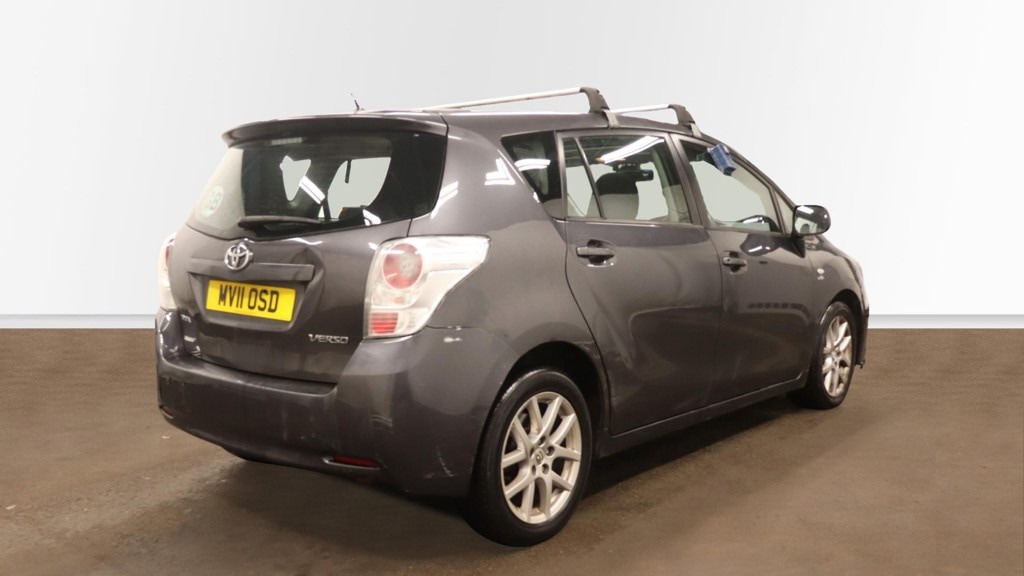 Used Toyota Verso 2011 for sale - 76802504: Photo 2