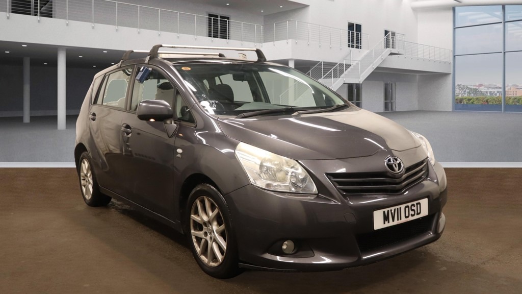 Used Toyota Verso 2011 for sale - 76802504: Photo 4