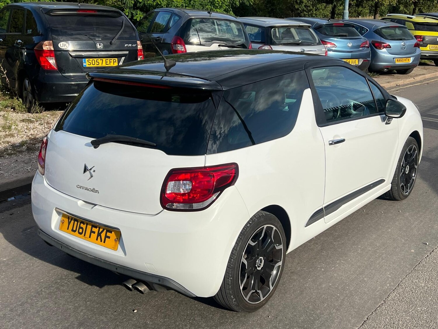 Used Citroen DS3 2011 for sale - 76167583: Photo 12