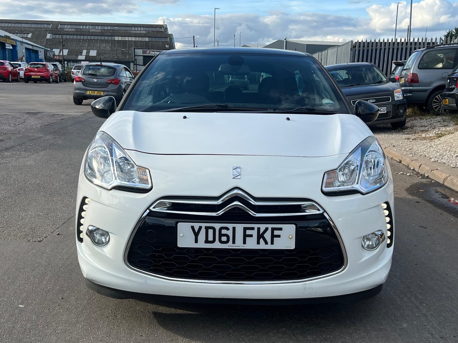 Used Citroen DS3 2011 for sale - 76167583: Photo 13