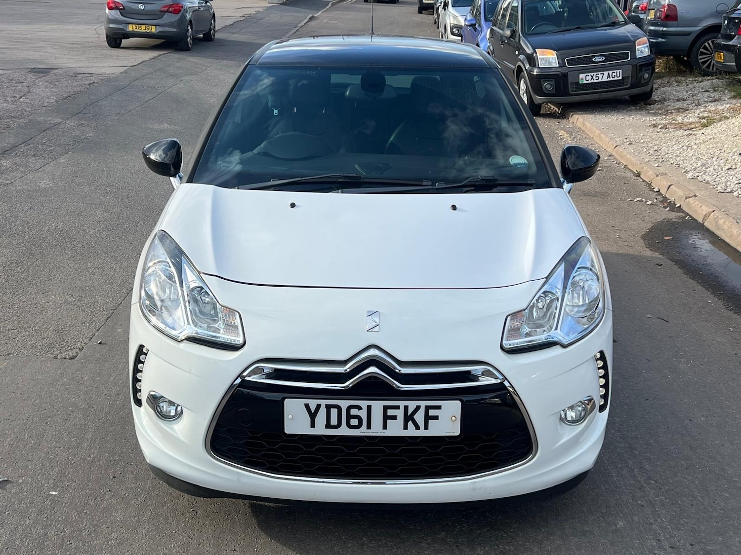Used Citroen DS3 2011 for sale - 76167583: Photo 16