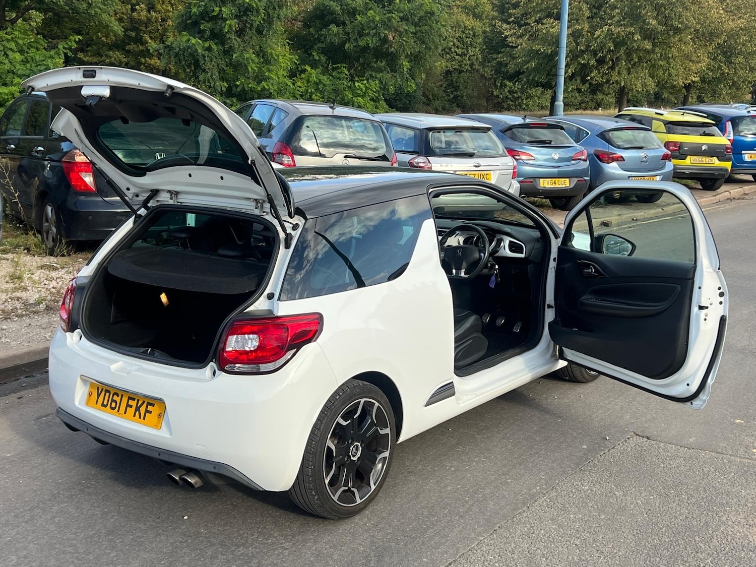 Used Citroen DS3 2011 for sale - 76167583: Photo 20