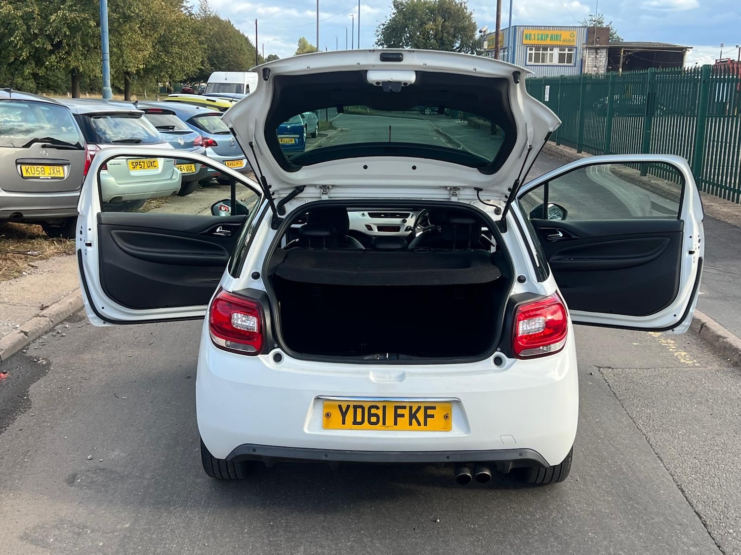 Used Citroen DS3 2011 for sale - 76167583: Photo 22