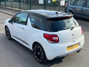 Used Citroen DS3 2011 for sale - 76167583: Photo 2