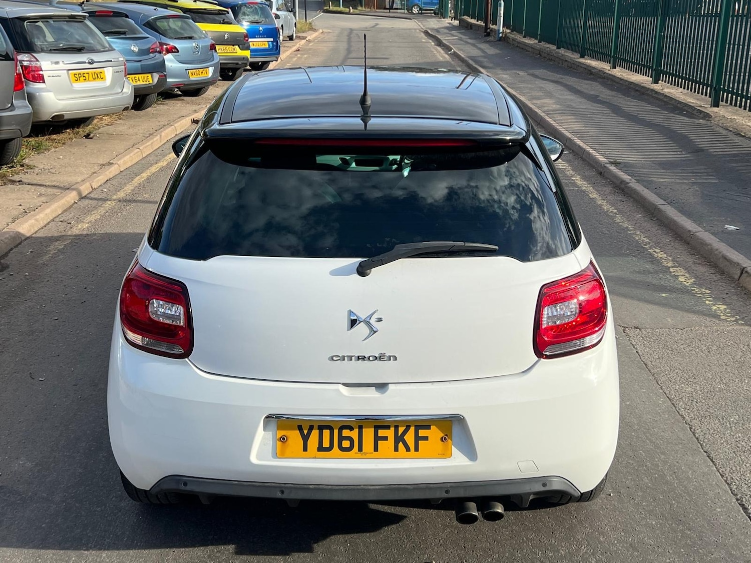 Used Citroen DS3 2011 for sale - 76167583: Photo 3
