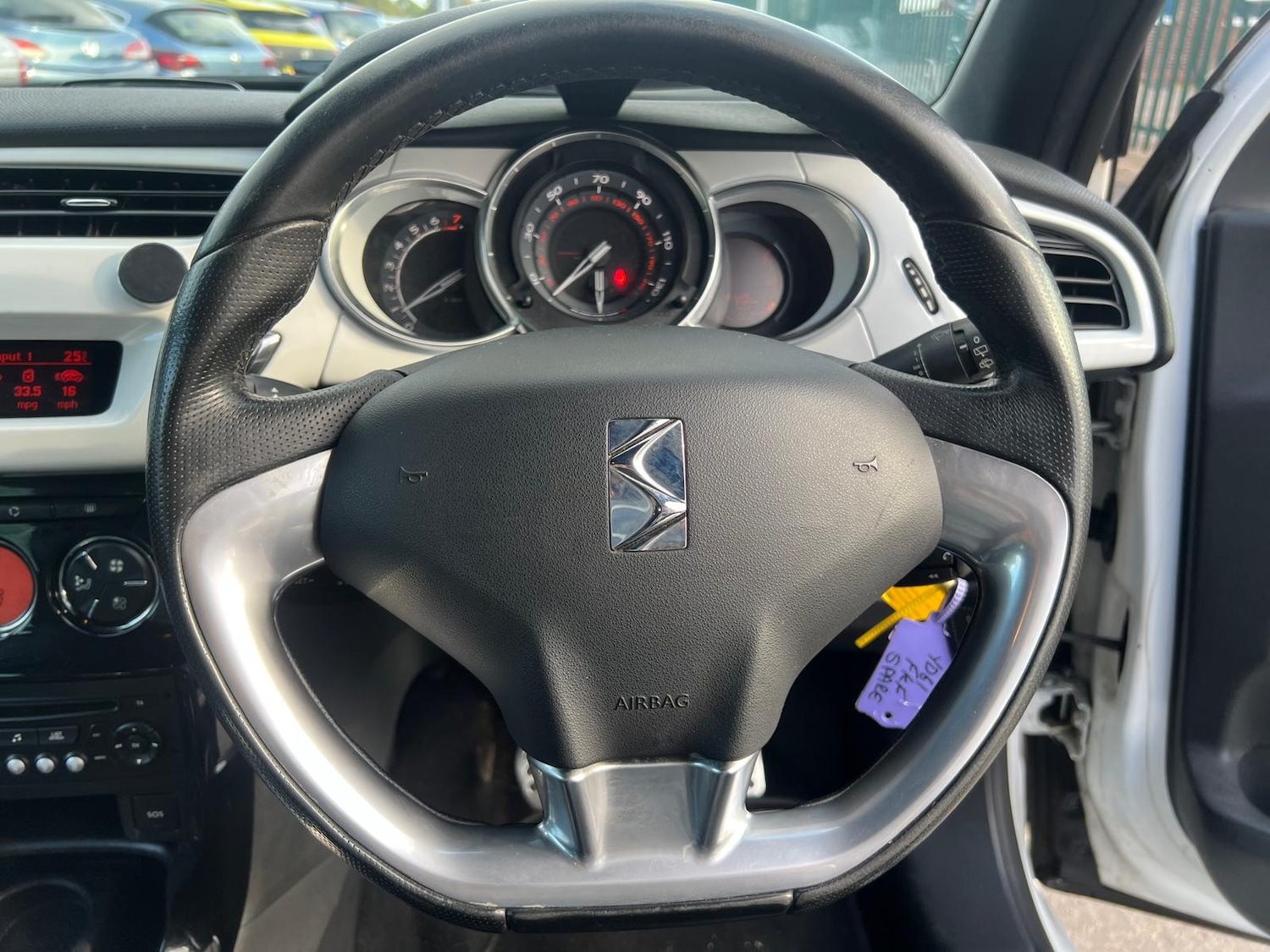 Used Citroen DS3 2011 for sale - 76167583: Photo 35