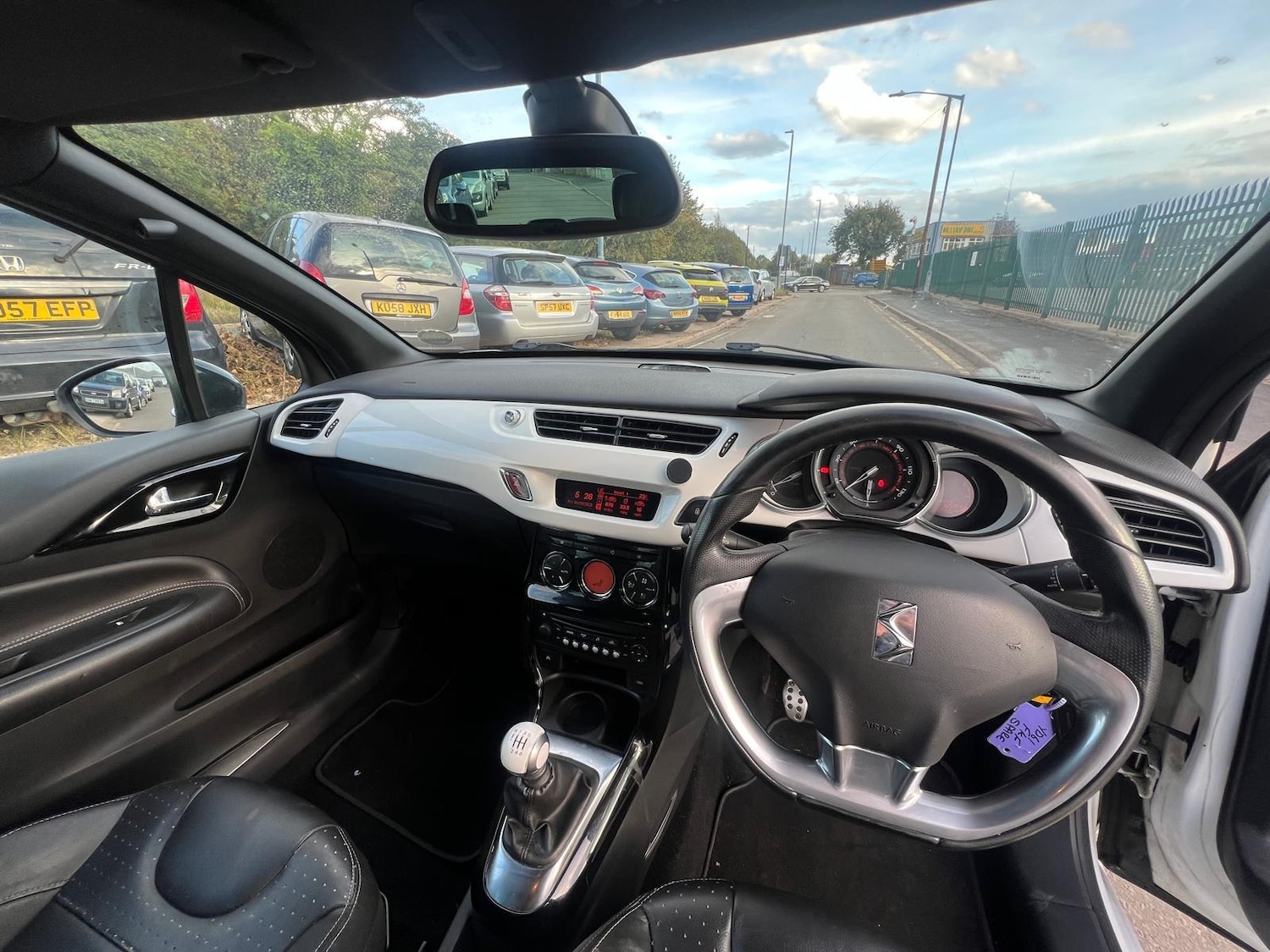 Used Citroen DS3 2011 for sale - 76167583: Photo 38