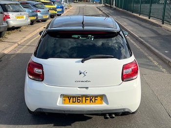 Used Citroen DS3 2011 for sale - 76167583: Photo 3