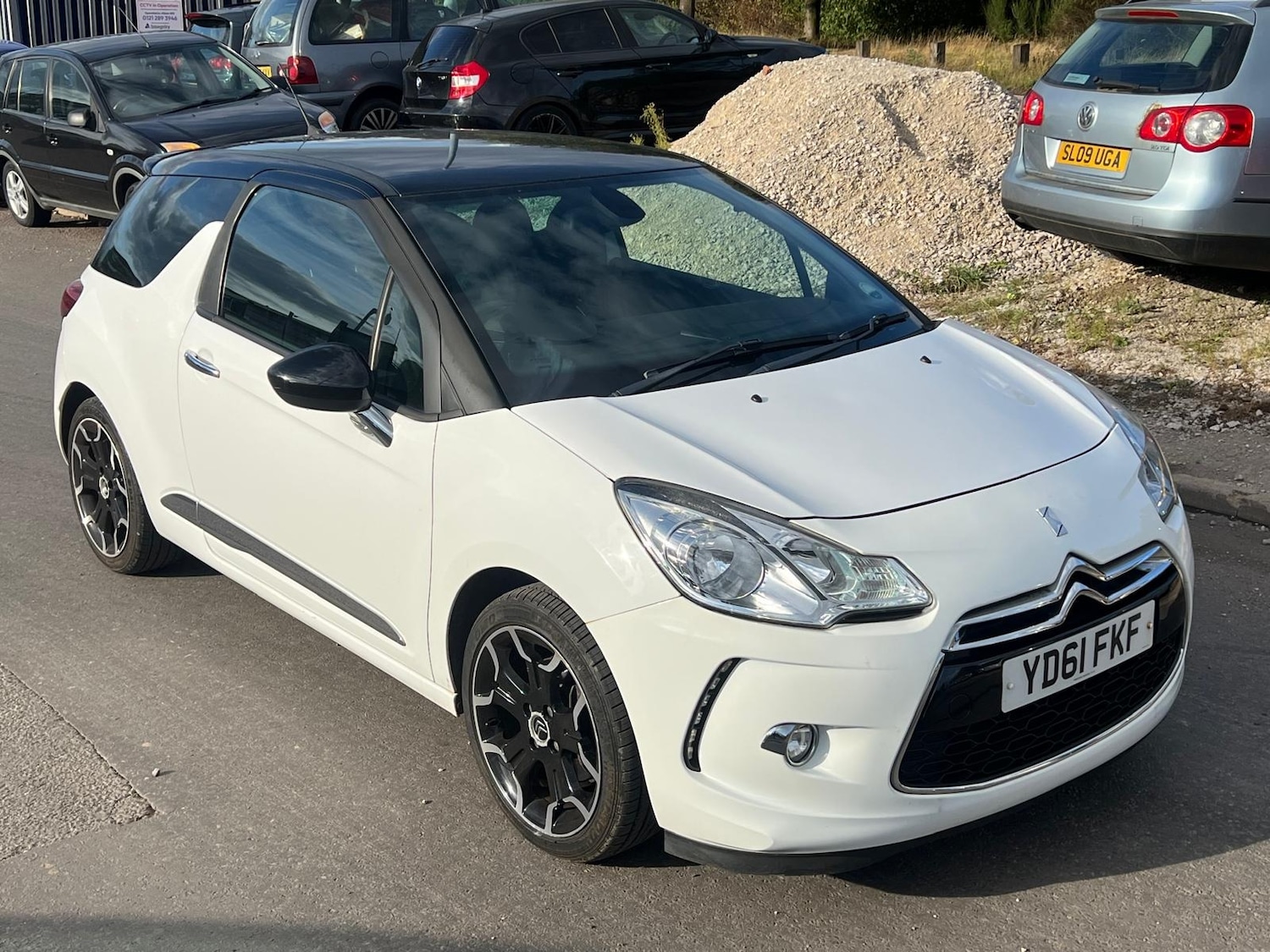 Used Citroen DS3 2011 for sale - 76167583: Photo 5