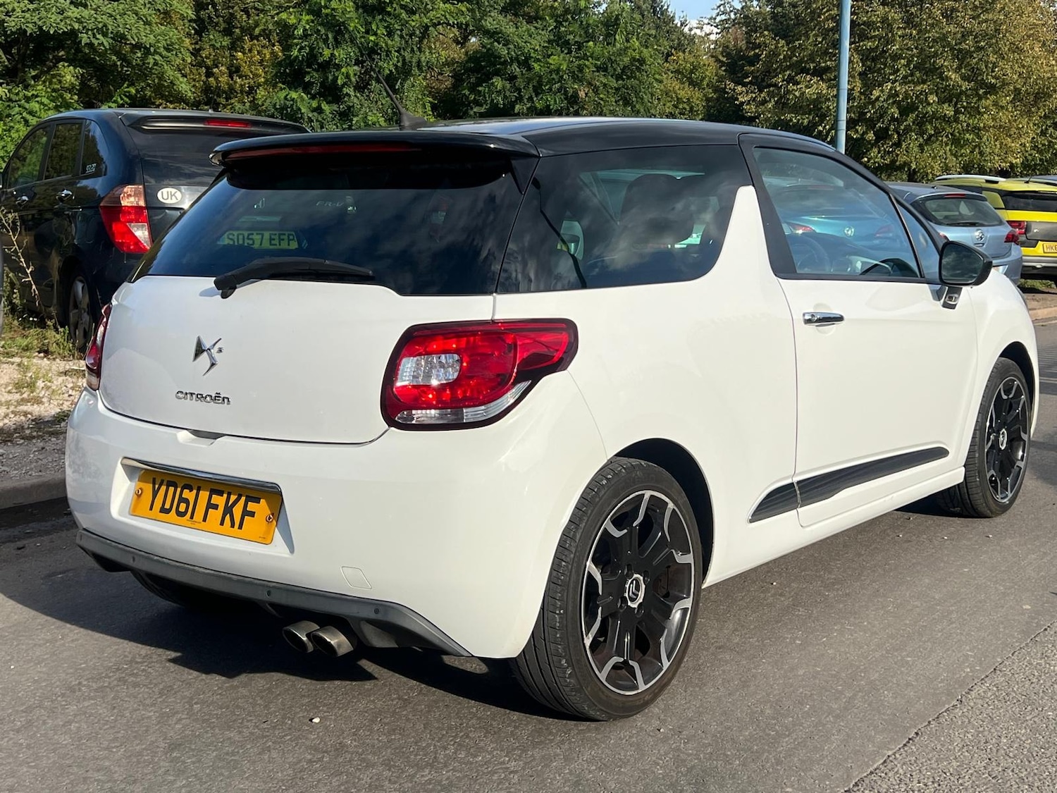 Used Citroen DS3 2011 for sale - 76167583: Photo 6