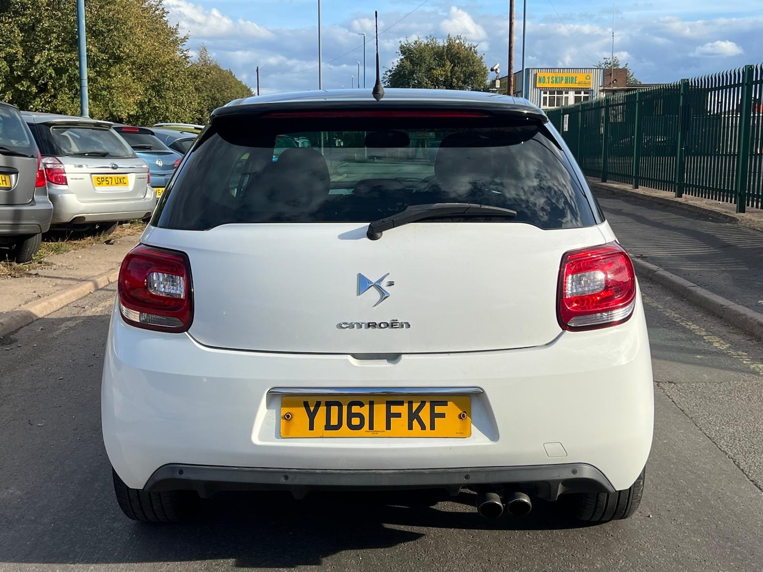 Used Citroen DS3 2011 for sale - 76167583: Photo 9