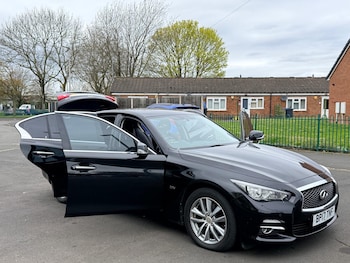 Used Infiniti Q50 2017 for sale - 78336017: Photo