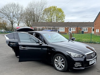 Used Infiniti Q50 2017 for sale - 78336017: Photo