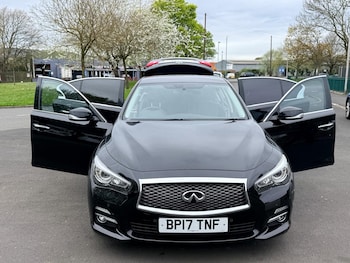 Used Infiniti Q50 2017 for sale - 78336017: Photo