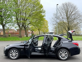 Used Infiniti Q50 2017 for sale - 78336017: Photo