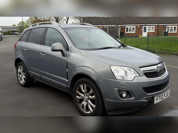 Used Vauxhall Antara 2012 for sale - 78206037: Photo