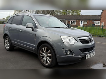 Used Vauxhall Antara 2012 for sale - 78206037: Photo