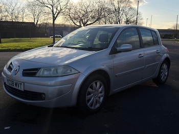 Used Renault Megane 2006 for sale - 77613768: Photo
