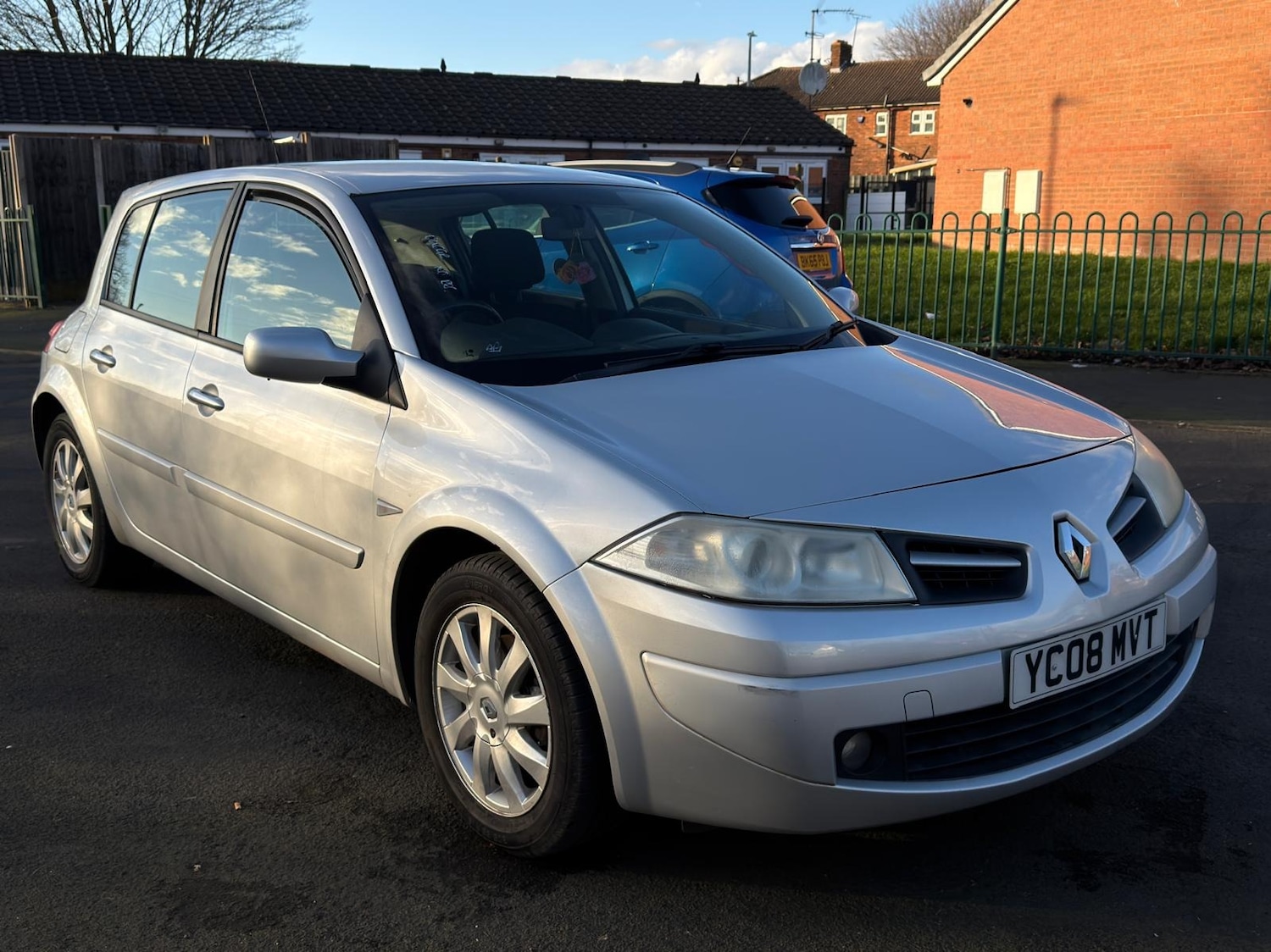 Used Renault Megane 2006 for sale - 77613768: Photo 4