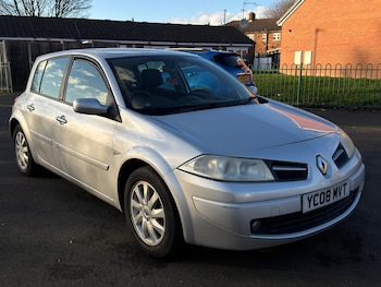 Used Renault Megane 2006 for sale - 77613768: Photo